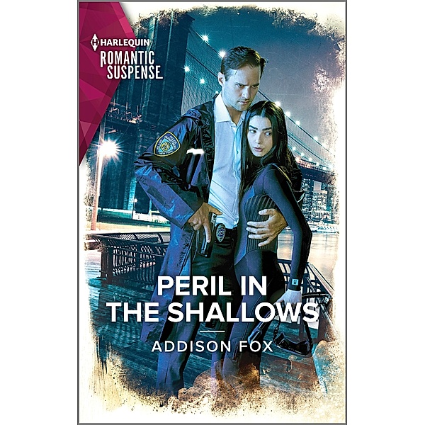 Peril in the Shallows / New York Harbor Patrol Bd.2, Addison Fox
