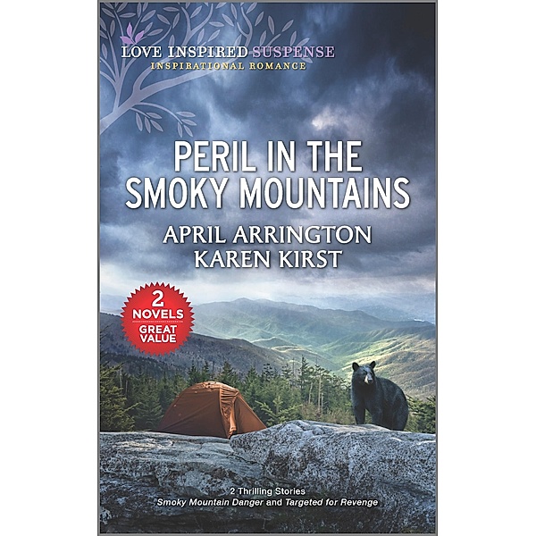 Peril in the Smoky Mountains, April Arrington, Karen Kirst