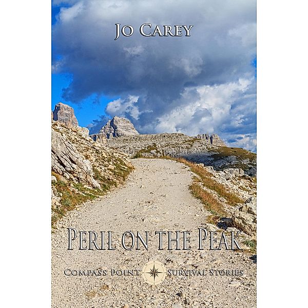 Peril on the Peak, Jo Carey