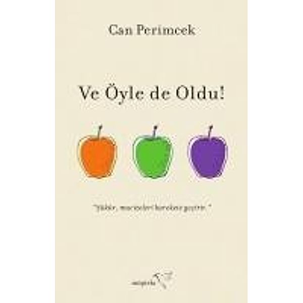 Perimcek, C: Ve Öyle de Oldu!, Can Perimcek