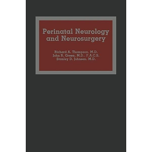 Perinatal Neurology and Neurosurgery