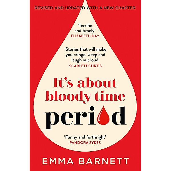 Period, Emma Barnett