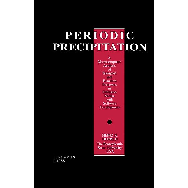 Periodic Precipitation, H. K. Henisch