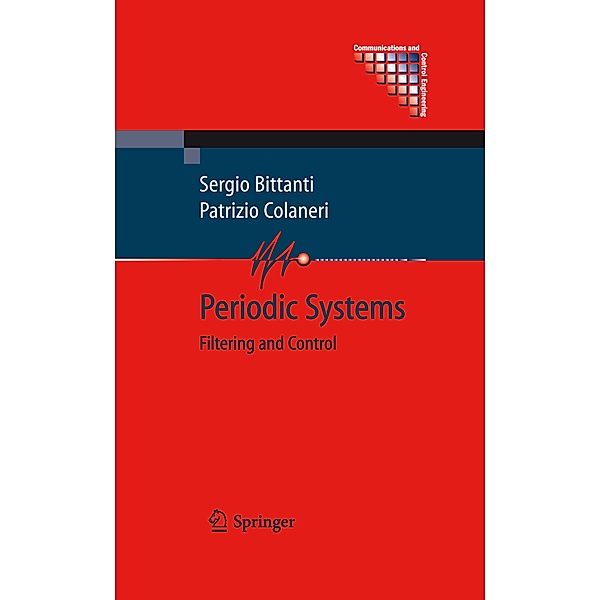 Periodic Systems, Sergio Bittanti, Patrizio Colaneri