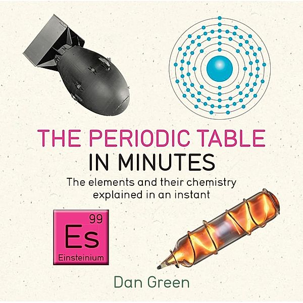 Periodic Table in Minutes / IN MINUTES, Dan Green