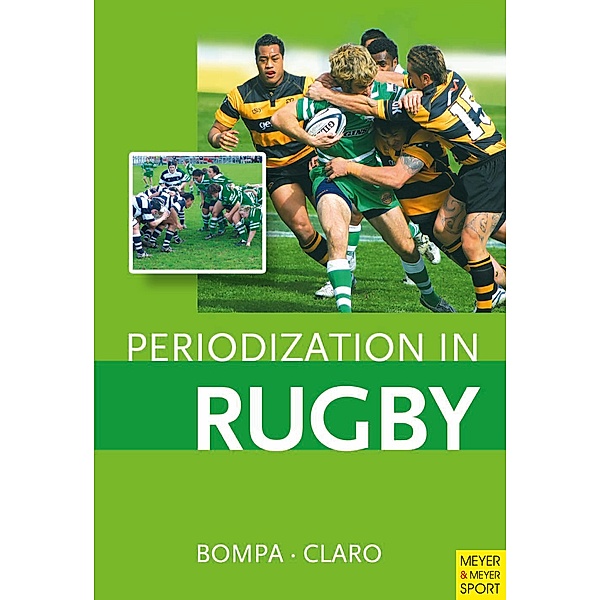 Periodization in Rugby, Tudor Bompa, Frederick Claro