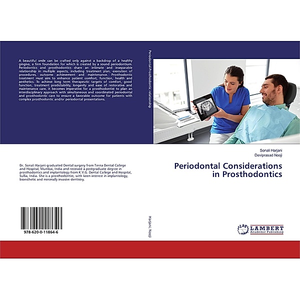Periodontal Considerations in Prosthodontics, Sonali Harjani, Deviprasad Nooji