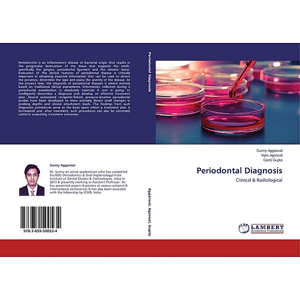 Periodontal Diagnosis, Sunny Aggarwal, Vipin Agarwal, Geeti Gupta