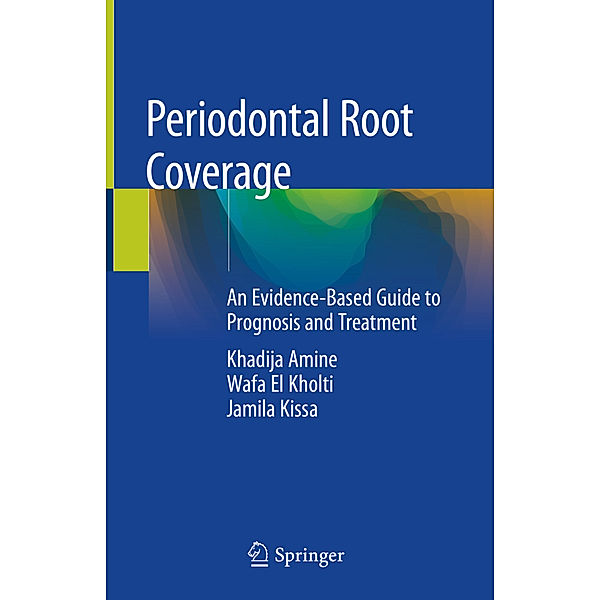 Periodontal Root Coverage, Khadija Amine, Wafa El Kholti, Jamila Kissa