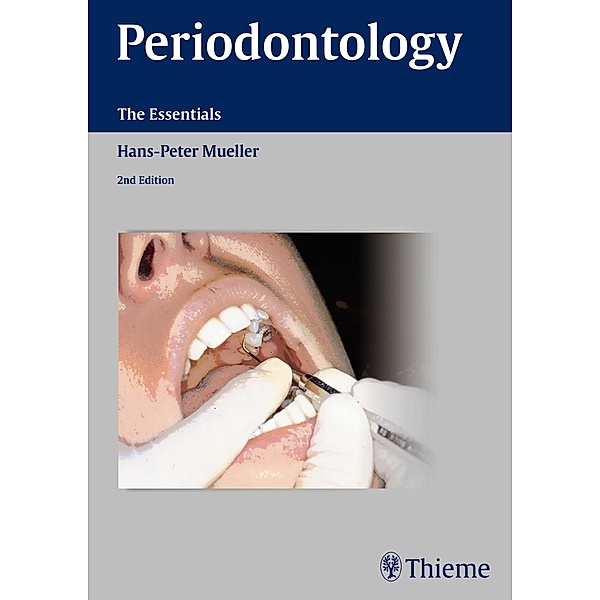 Periodontology, Hans-Peter Müller