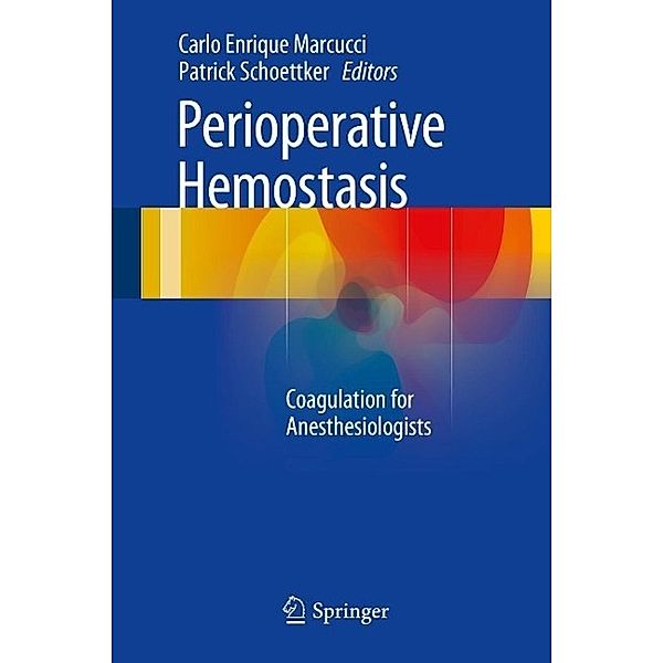 Perioperative Hemostasis