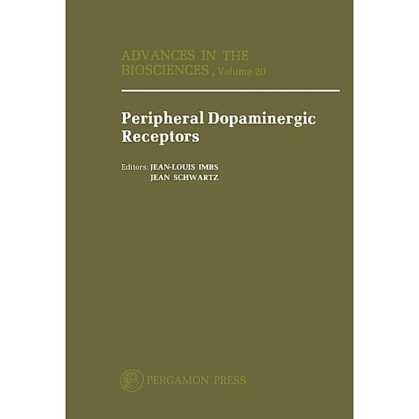 Peripheral Dopaminergic Receptors