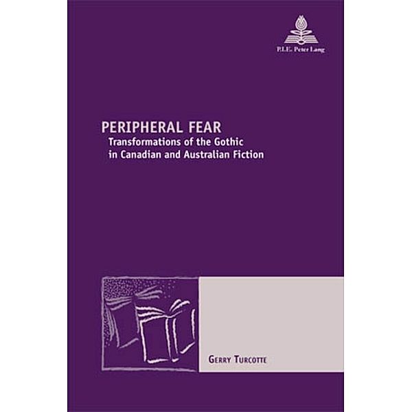 Peripheral Fear, Gerry Turcotte