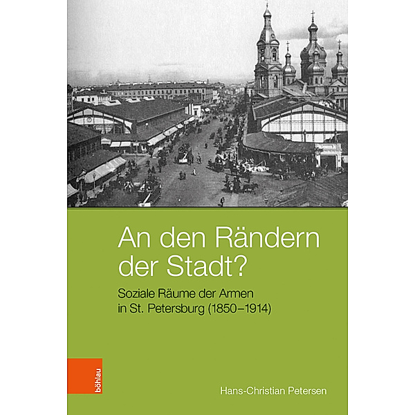 Peripherien/Peripheries / Band 004 / An den Rändern der Stadt?, Hans-Christian Petersen