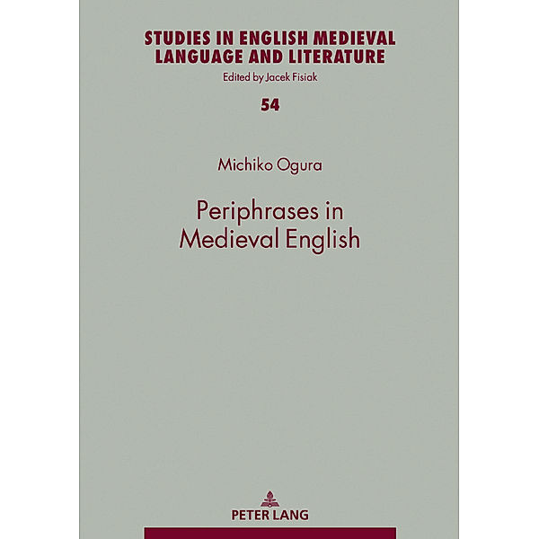 Periphrases in Medieval English, Michiko Ogura