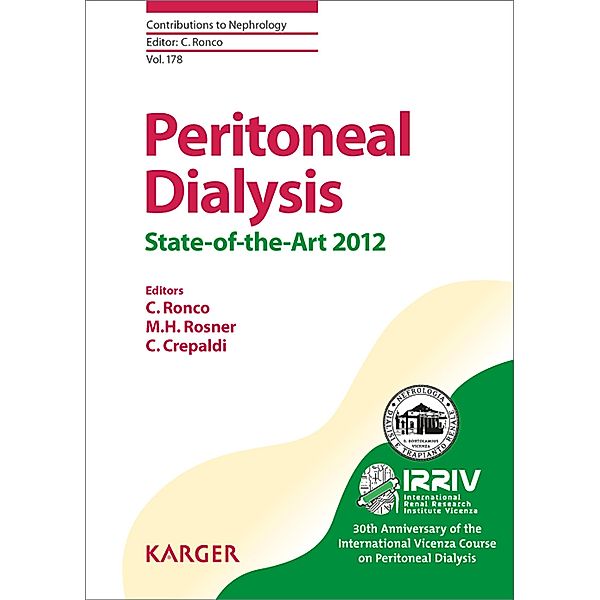 Peritoneal Dialysis - State-of-the-Art 2012