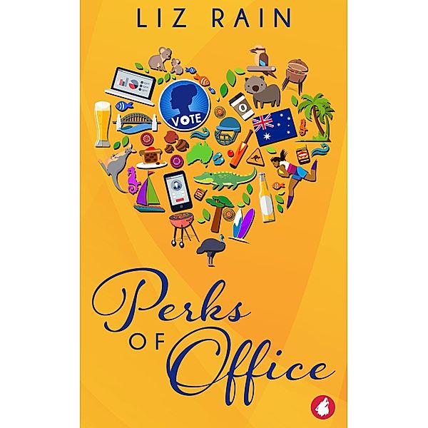 Perks of Office, Liz Rain