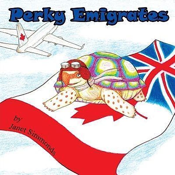 Perky Emigrates, Janet Simmonds