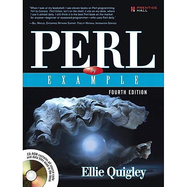 Perl by Example, Quigley Ellie