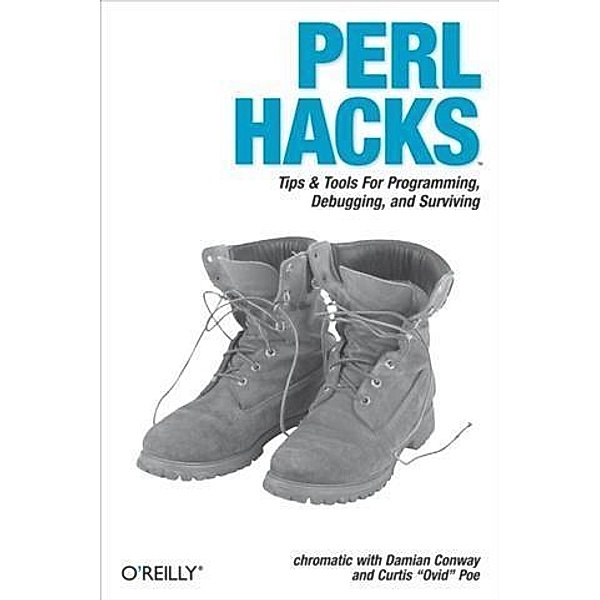 Perl Hacks, chromatic