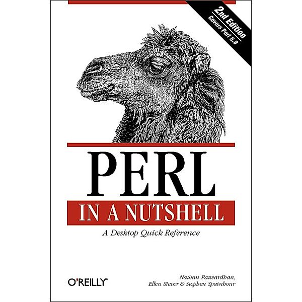 Perl in a Nutshell / In a Nutshell (O'Reilly), Nathan Patwardhan