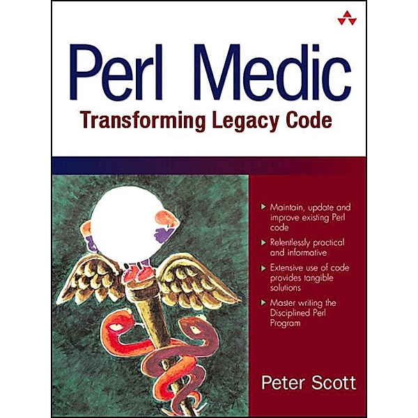 Perl Medic, Peter Scott