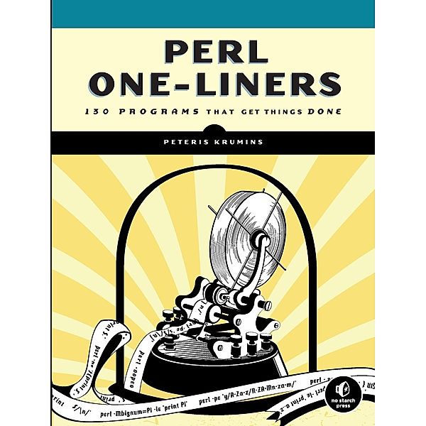 Perl One-Liners, Peteris Krumins