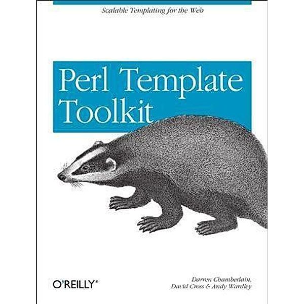 Perl Template Toolkit, Darren Chamberlain