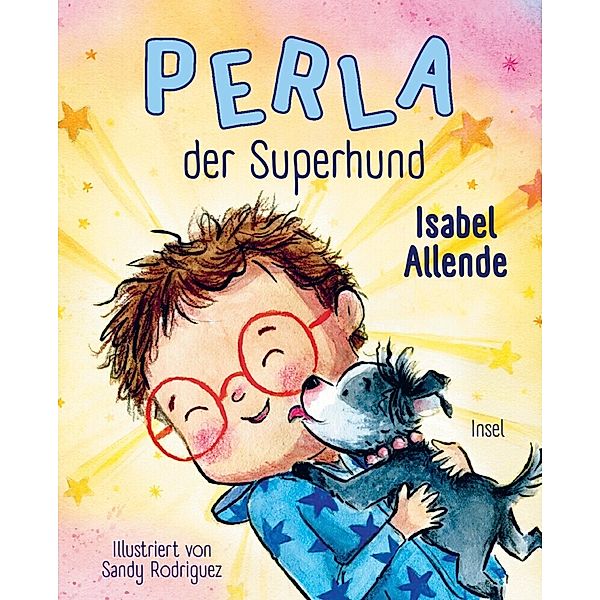 Perla, der Superhund, Isabel Allende