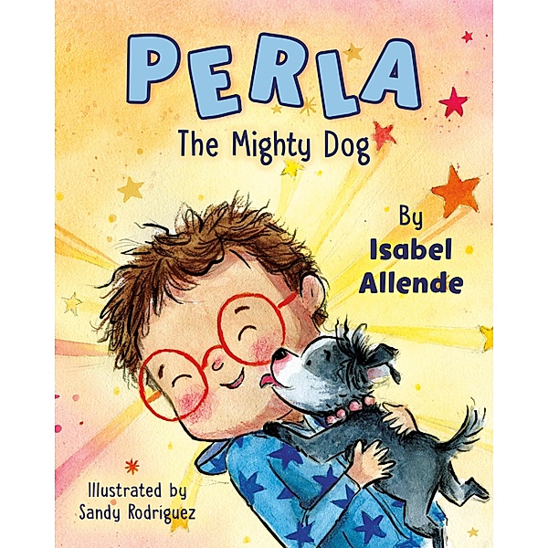 Perla The Mighty Dog, Isabel Allende