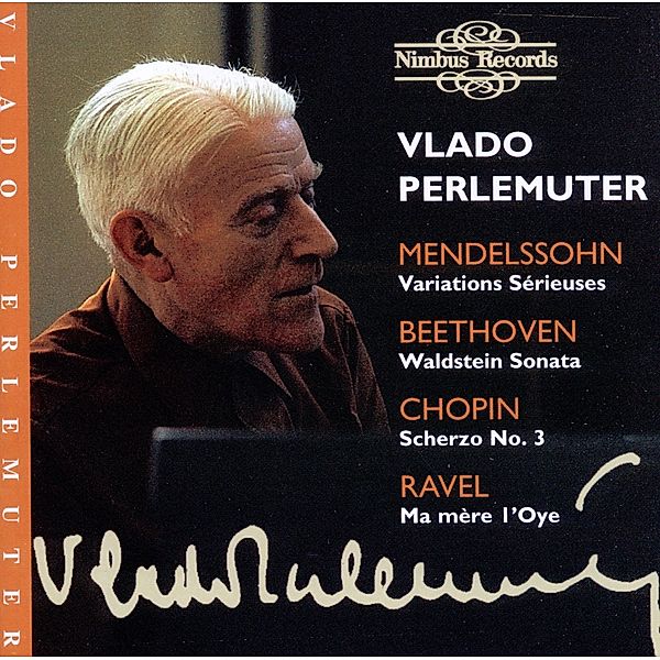 Perlemuter Plays Beethoven/+, Vlado Perlemuter