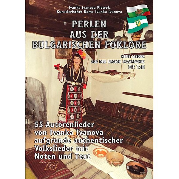 PERLEN AUS DER BULGARISCHEN FOLKLORE, Ivanka Ivanova Pietrek