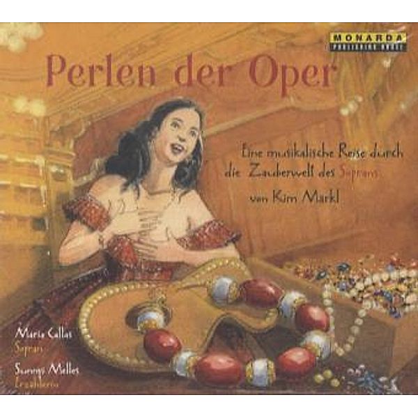 Perlen der Oper,Audio-CD, Kim Märkl