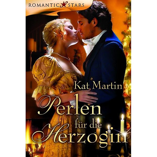 Perlen für die Herzogin, Kat Martin