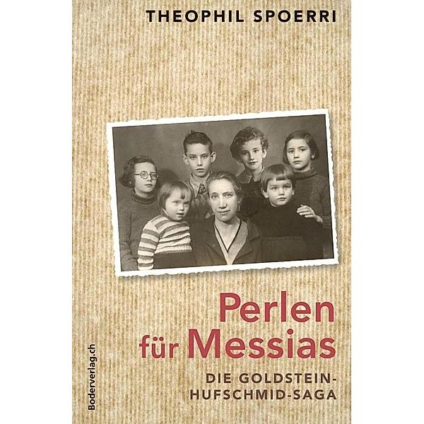 Perlen für Messias, Theophil Spoerri