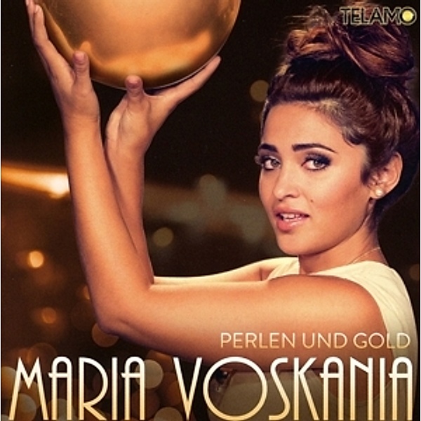 Perlen und Gold, Maria Voskania