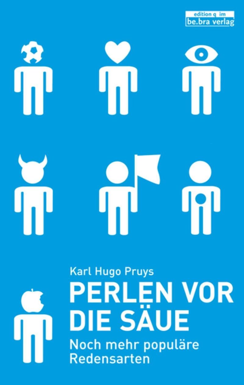 Perlen vor die Säue eBook v. Karl Hugo Pruys | Weltbild