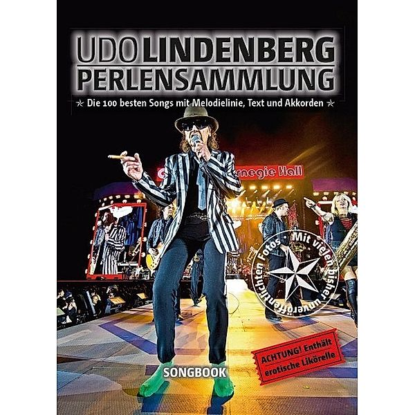 Perlensammlung, Udo Lindenberg