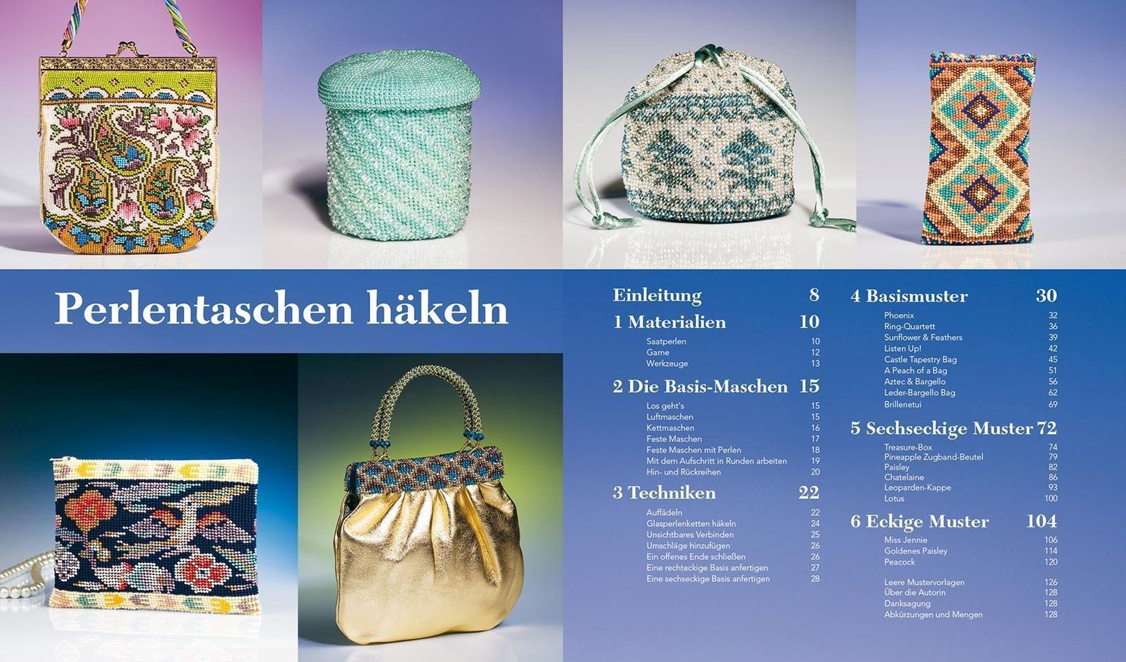 Perlentaschen häkeln Buch von Ann Benson versandkostenfrei - Weltbild.de