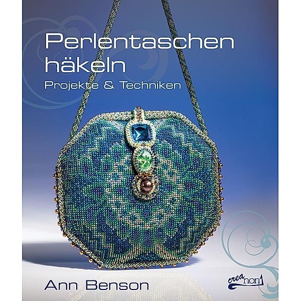 Perlentaschen häkeln, Ann Benson