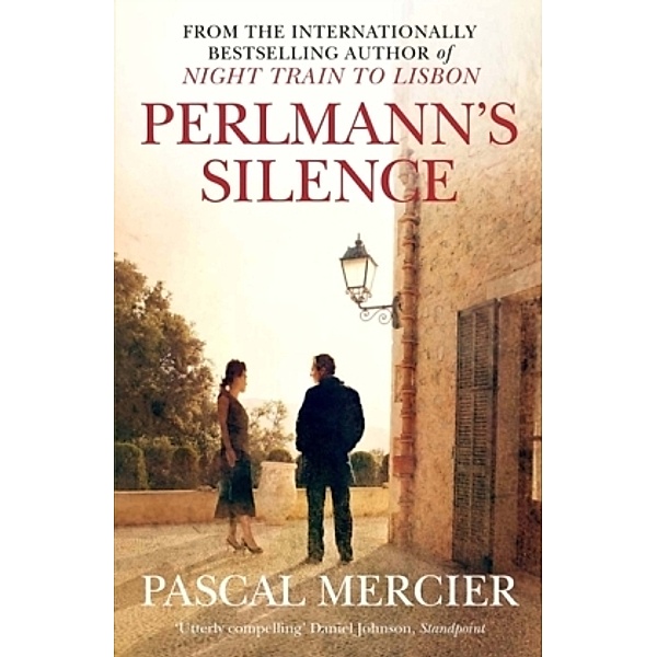Perlmann's Silence, Pascal Mercier