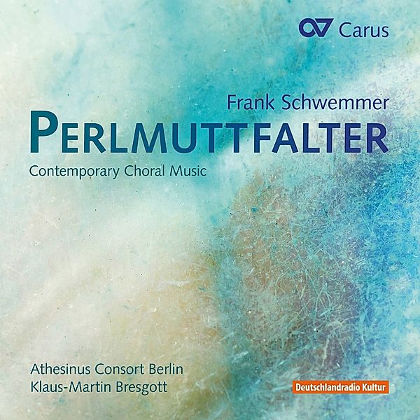 Perlmuttfalter-Zeitgen.Musik Für Chor A Cappella, Bresgott, Athesinus Consort Berlin