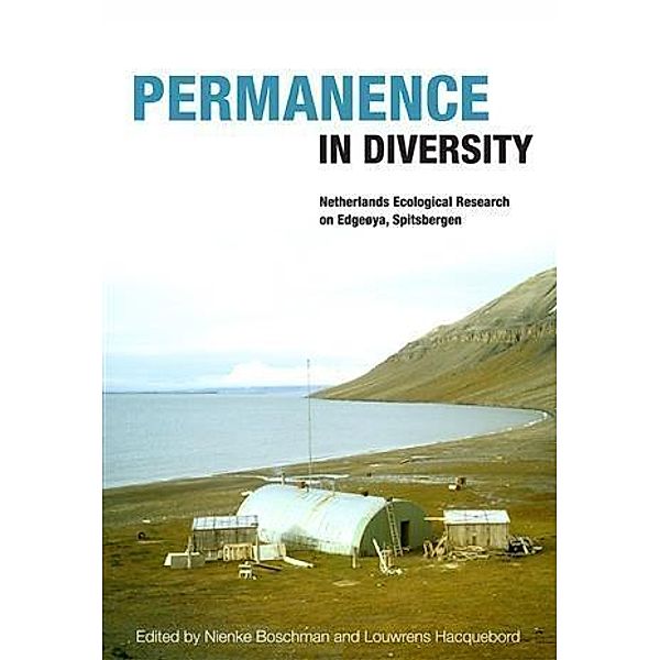 Permanence in Diversity, Nienke Boschman