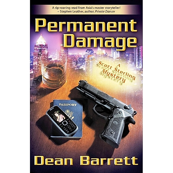 Permanent Damage / Dean Barrett, Dean Barrett
