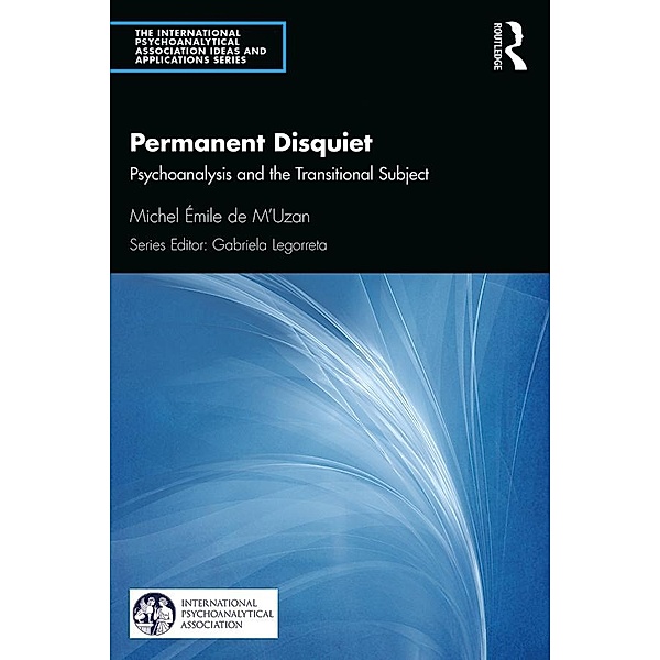 Permanent Disquiet, Michel de M'Uzan