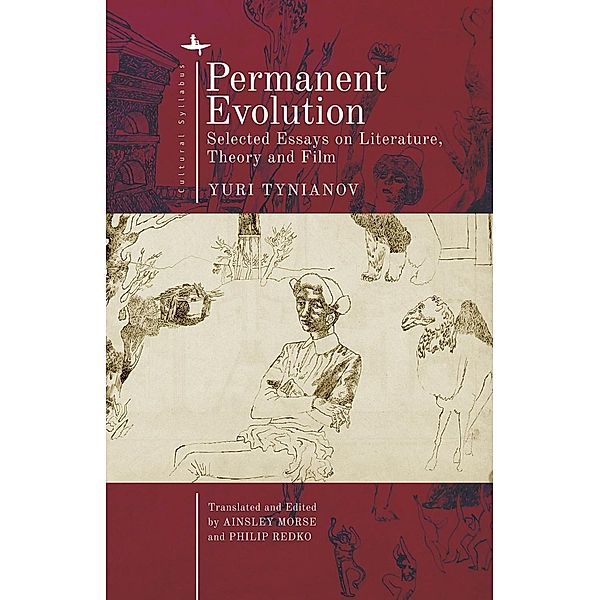 Permanent Evolution, Yuri Tynianov