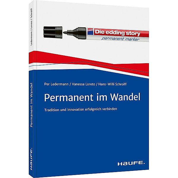Permanent im Wandel, Per Ledermann, Vanessa Loreto, Hans-Willi Schroiff