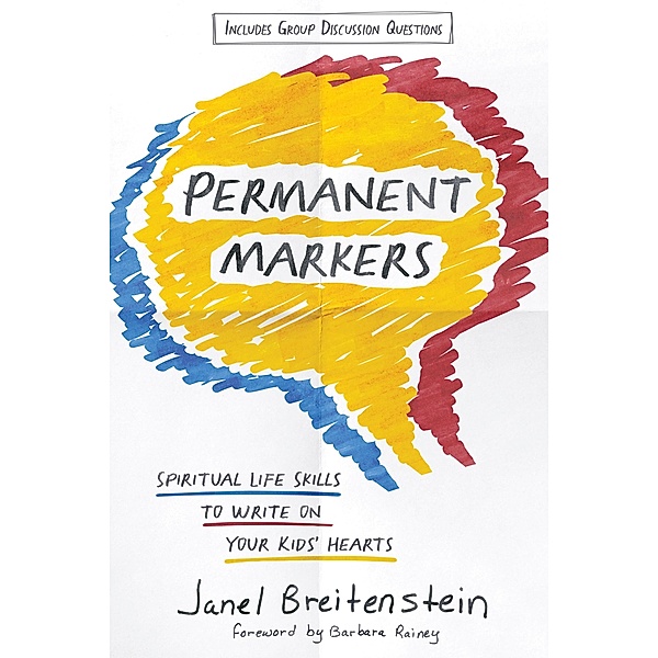 Permanent Markers, Janel Breitenstein