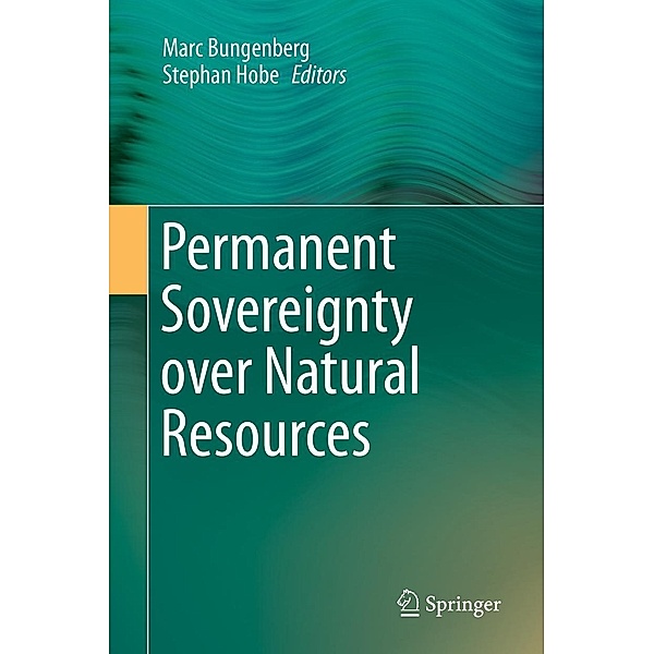 Permanent Sovereignty over Natural Resources