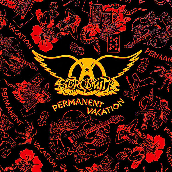 Permanent Vacation, Aerosmith